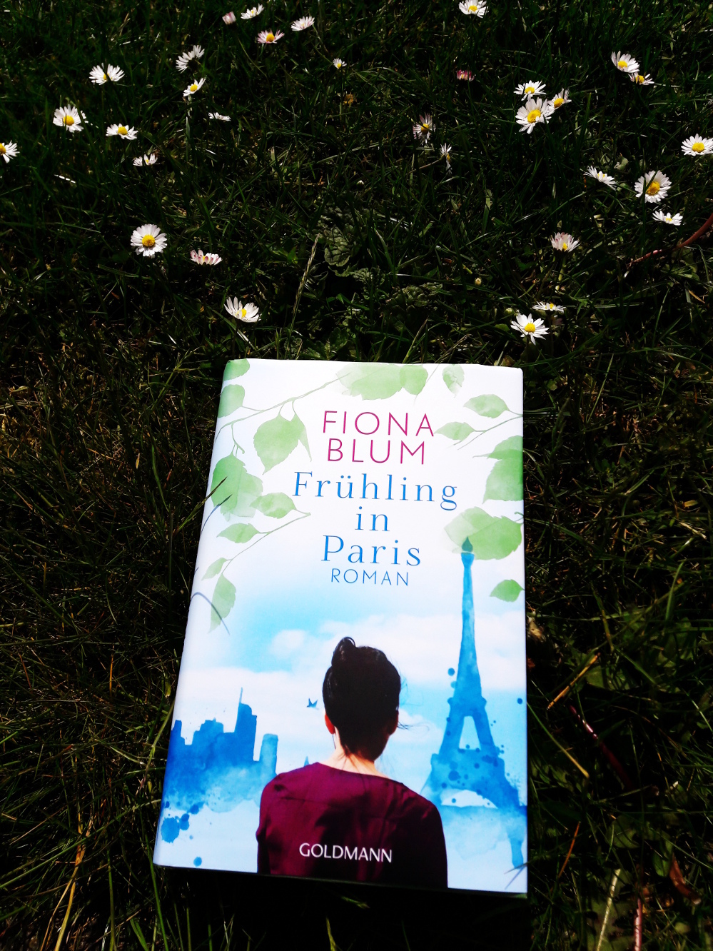 Frühling in Paris