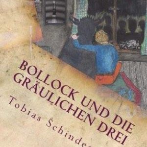 Buch für Kinder ab 8 Jahren Tobias Schindegger