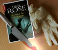 Thriller für Frauen Karen Rose Ladythrill Ladycrime