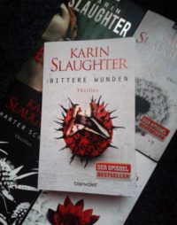 Karin Slaughter reihenfolge
