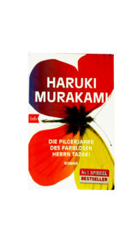Anspruchsvoller Roman von Murakami