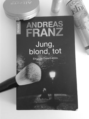 Deutsche Krimis Bücher Andreas Franz