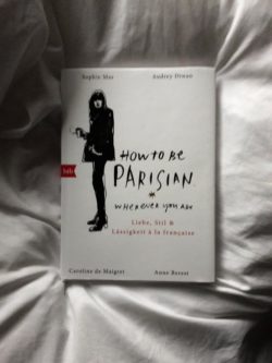 Roman über Paris