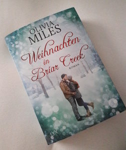 wunderschöner, romantischer Weihnachtsroman, den man kaum aus der Hand legen kann. Olivia Miles