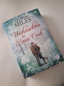 wunderschöner, romantischer Weihnachtsroman, den man kaum aus der Hand legen kann. Olivia Miles