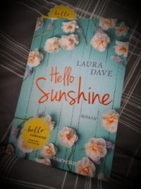 Cover Hello Sunshine aktuelle romane