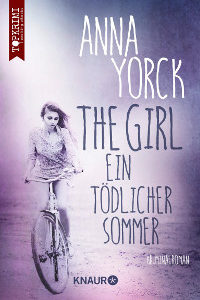 Spannender Topkrimi. The Girl von Anna Yorck aktuelle thriller