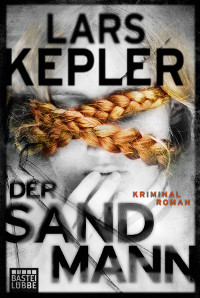 Spannender Thriller Lars Kepler Der Sandmann